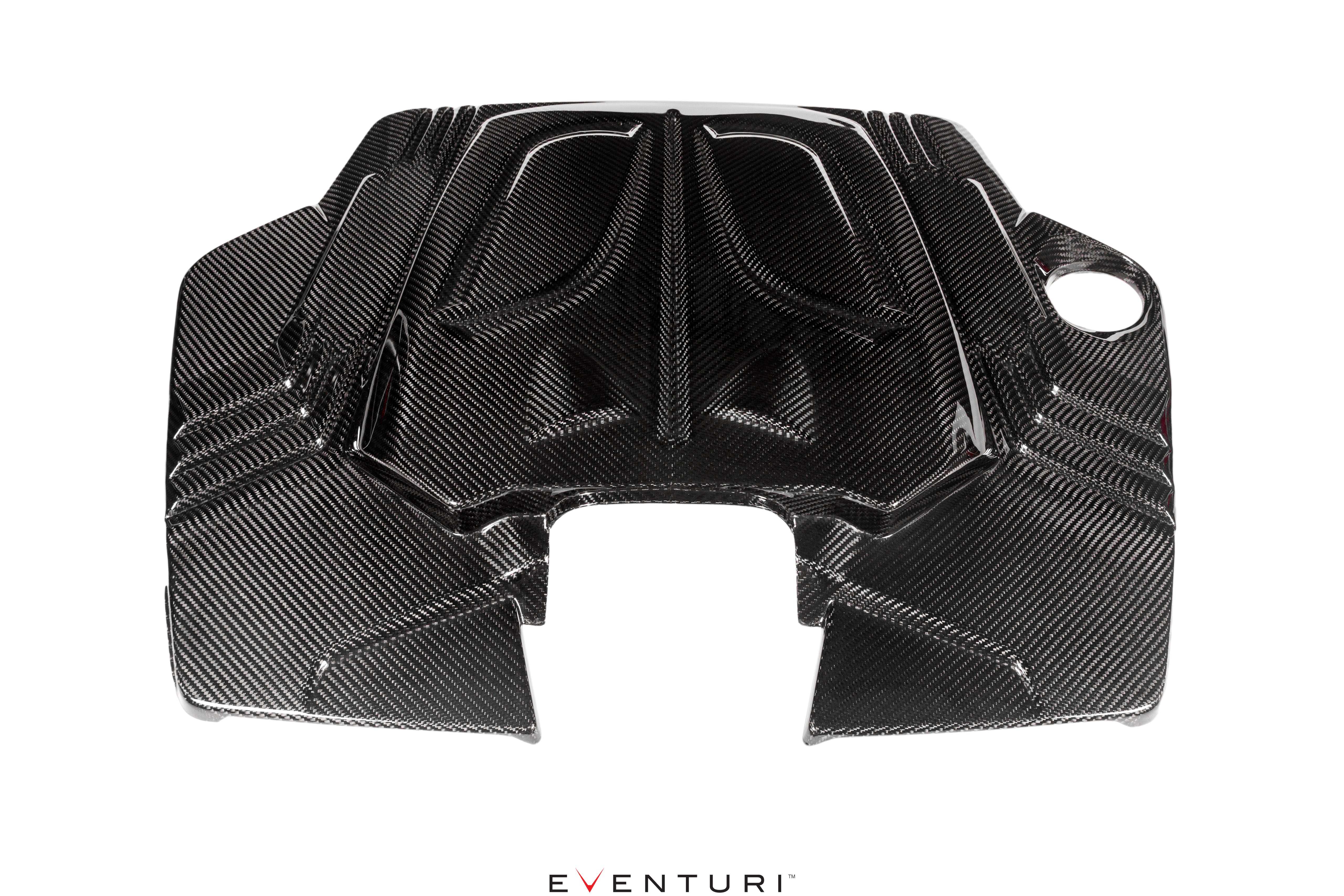 Eventuri Intake for Porsche Cayenne 2018+ 3.0L V6 Turbo