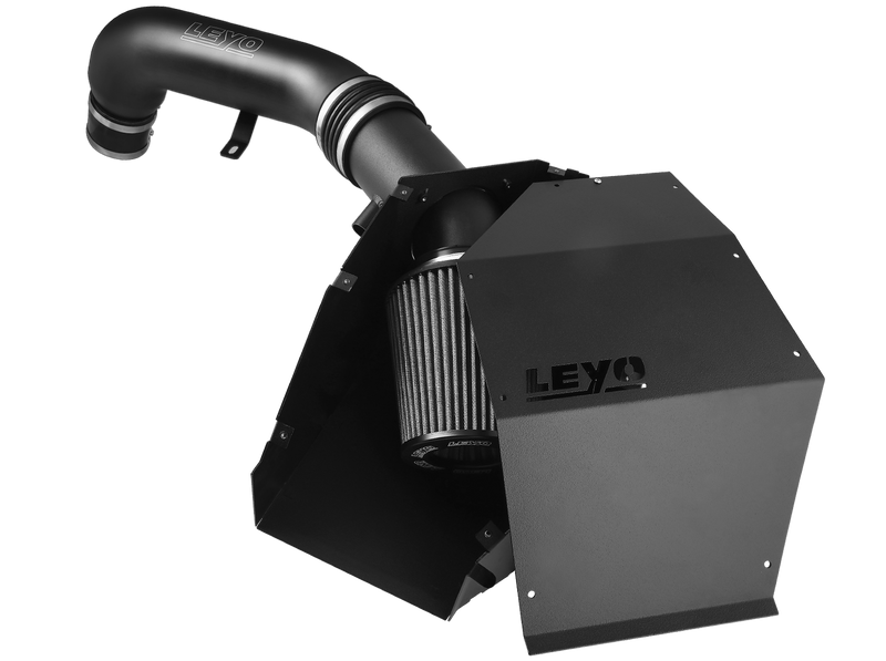 Leyo Motorsport 4" Piping Cold Air Intake System for Audi 8V.1 RS3