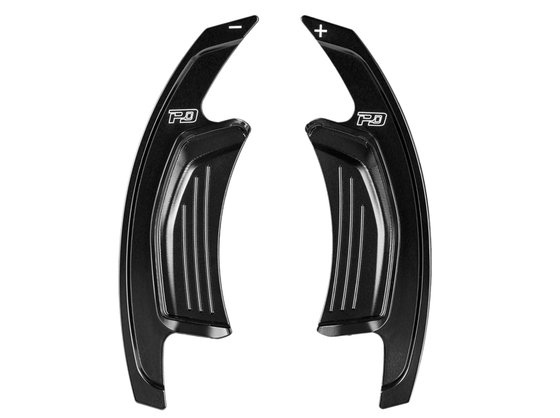 Leyo Motorsport Audi V3 Aluminium Paddle Shift Extensions