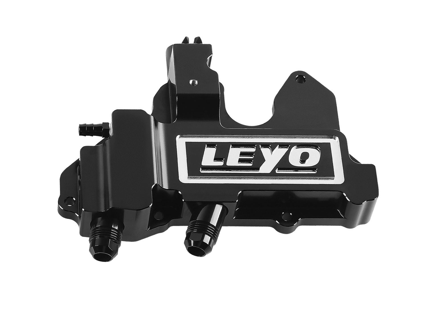 Leyo Motorsport Oil Catch Can Kit V2