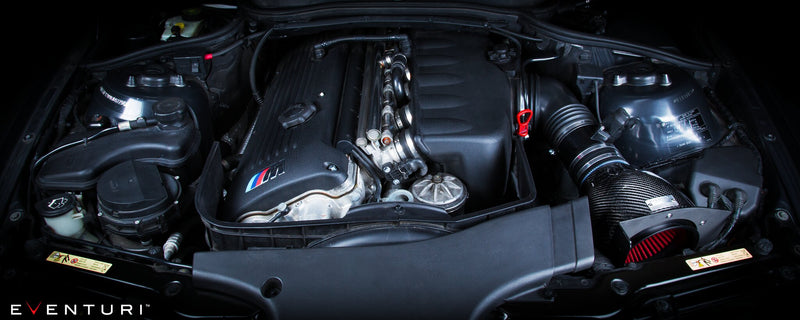 Eventuri Intake for BMW E46 M3