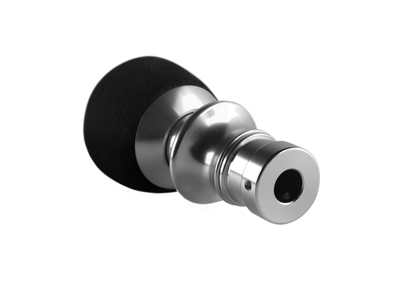 Leyo Motorsport Alcantara DSG Shift Knob