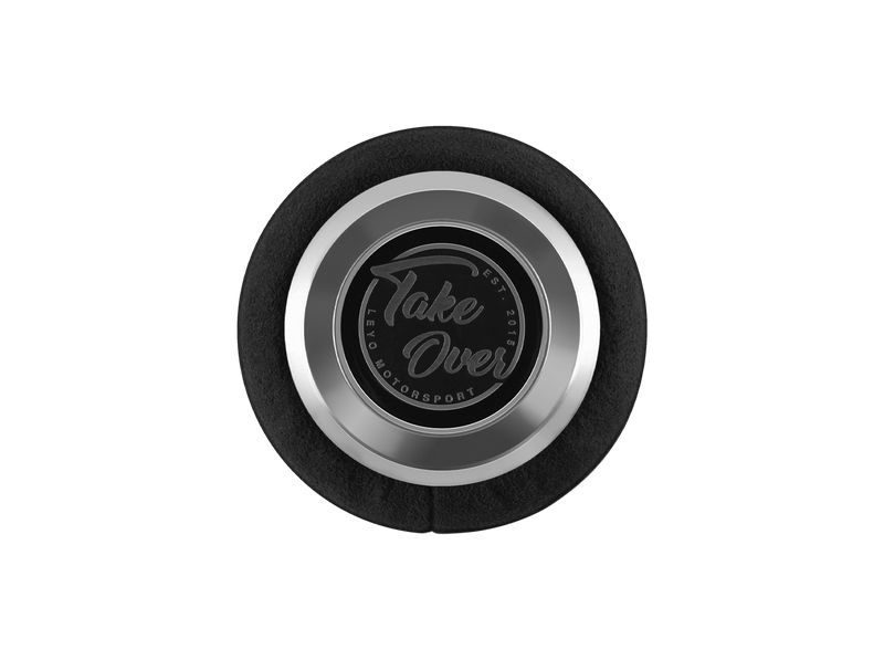 Leyo Motorsport Alcantara DSG Shift Knob