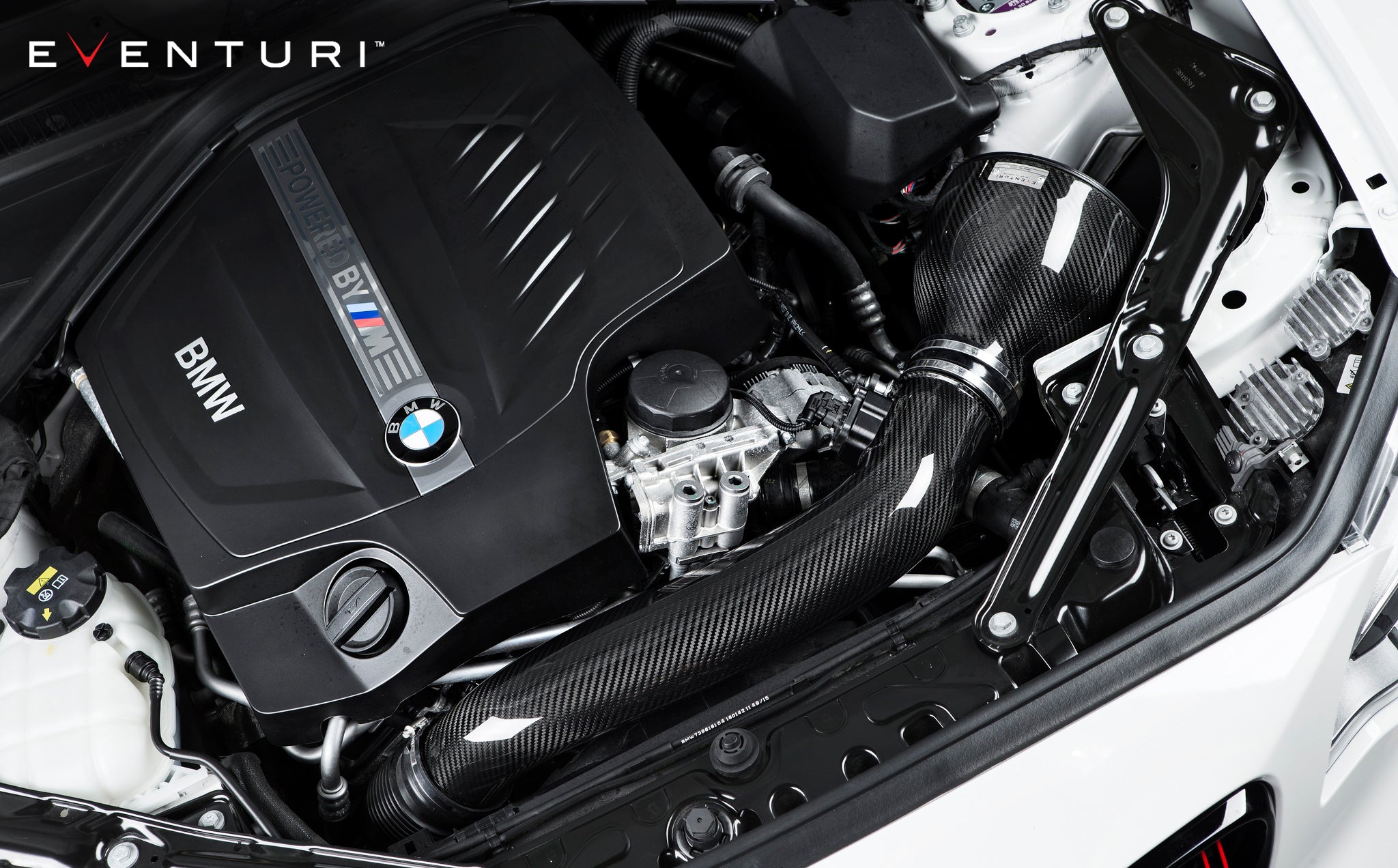 ☆EVENTURI インテークシステム　F87M2/F20 M135i/F22 M235i N55 エンジン　エアクリ イベンチュリー EVENTURI インテークシステム F87M2/F20 M135i/F22