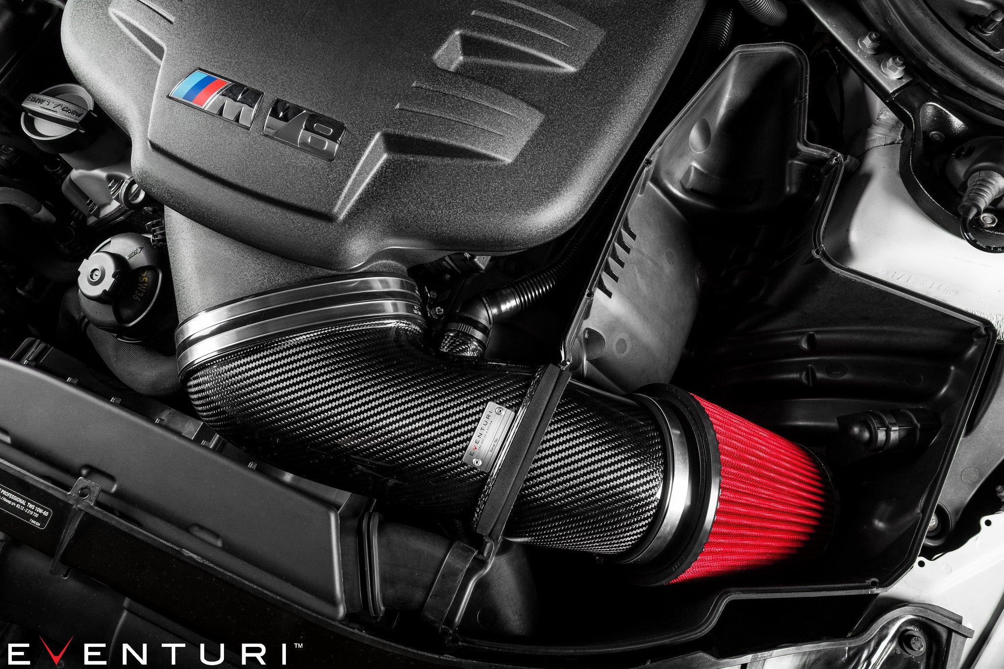 Eventuri Intake for BMW E9X M3