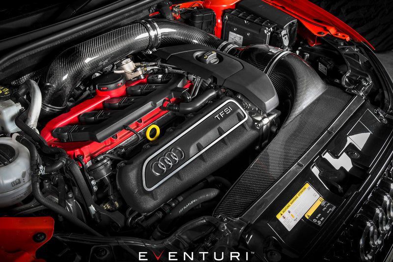 Eventuri Intake for Audi 8V RS3 GEN-1