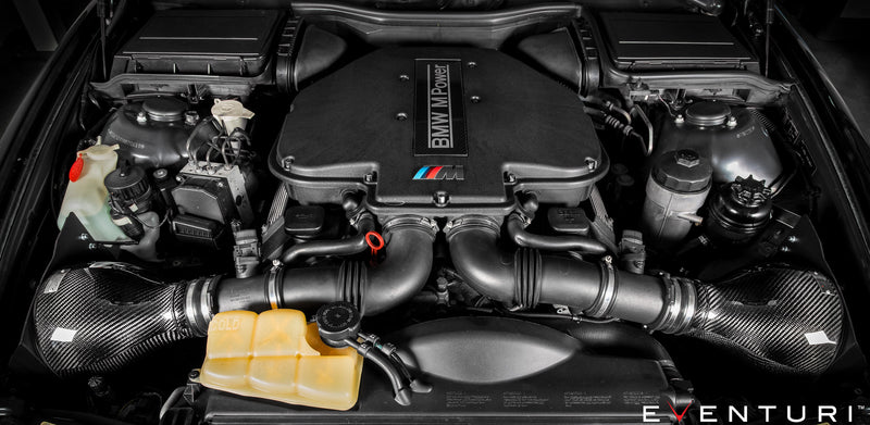 Eventuri Intake for BMW E39 M5