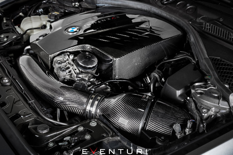 Eventuri Engine Cover for BMW N55/F87 M2