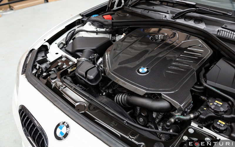 Eventuri Carbon Engine Cover for BMW B58 F-Series M140i, M240i, M340i