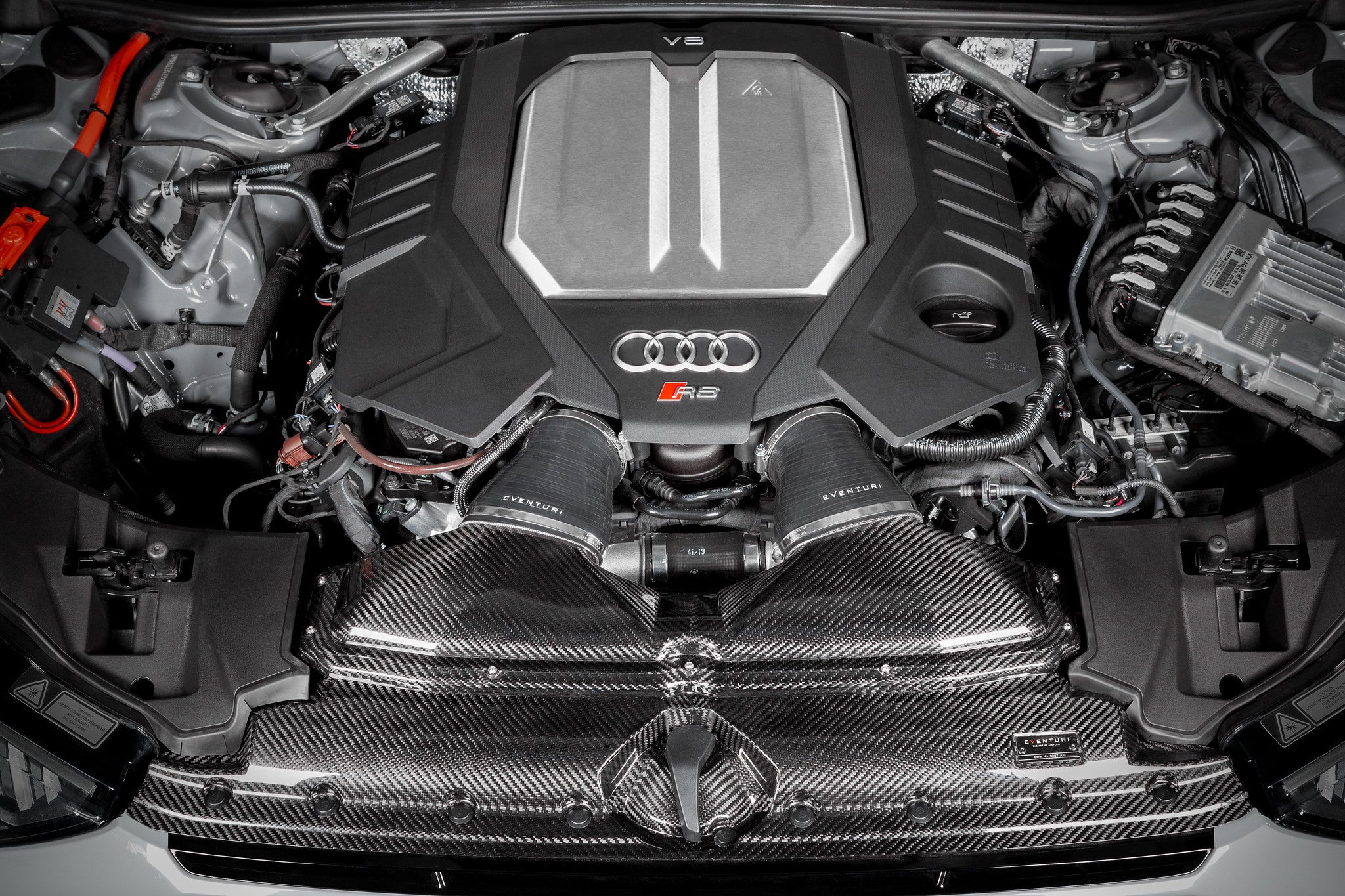 Eventuri Intake for Audi C8 RS6/RS7