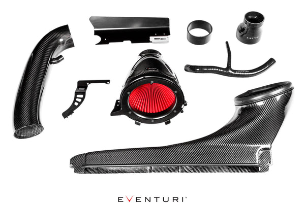 Eventuri Intake for Audi RS3 8Y 2020+