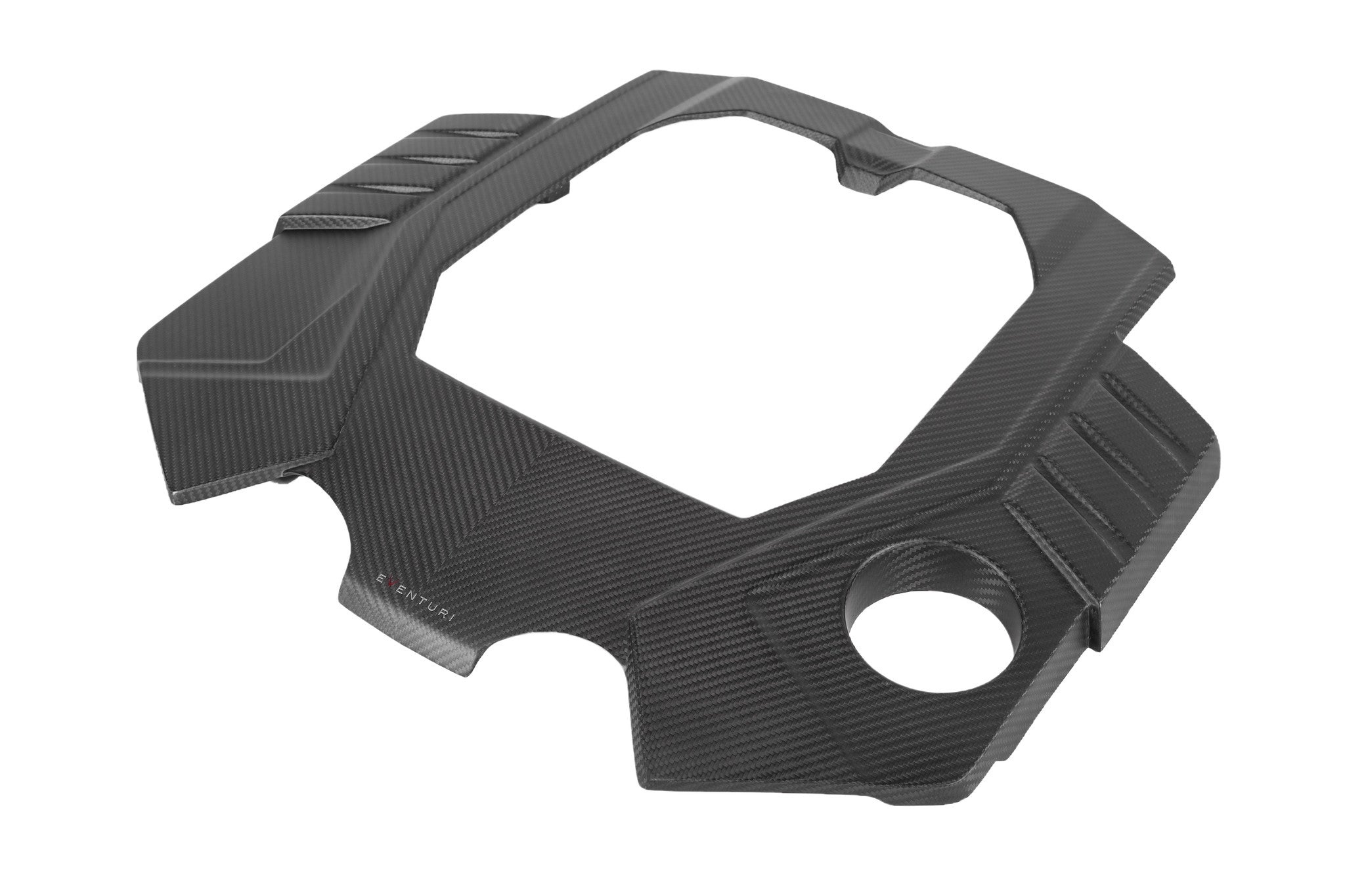 Eventuri Engine Cover for Audi C8 RS6/RS7