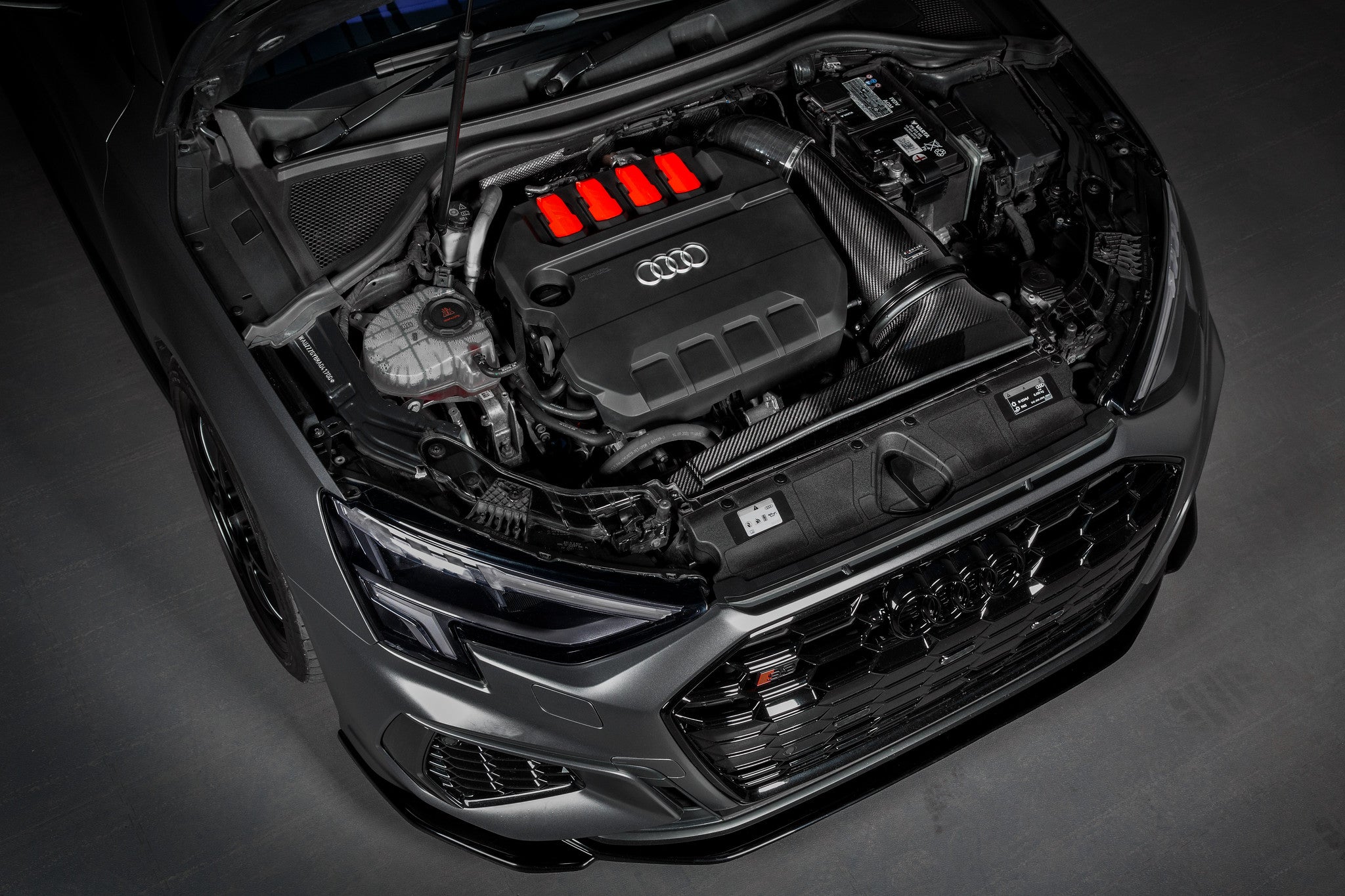 Eventuri Intake for Audi S3 8Y 2020+ / TTS 2022+