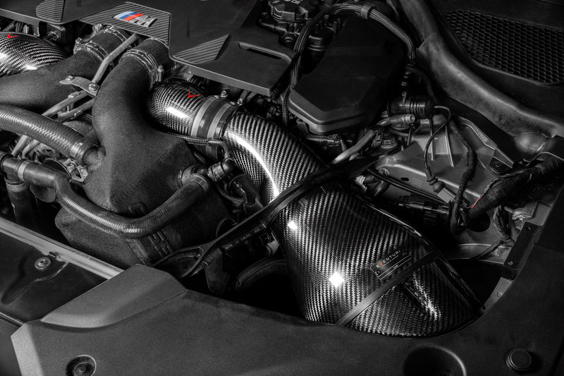 Eventuri Turbo Inlets for BMW F9X M5 / M8