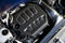Eventuri Engine Cover for Golf MK8
