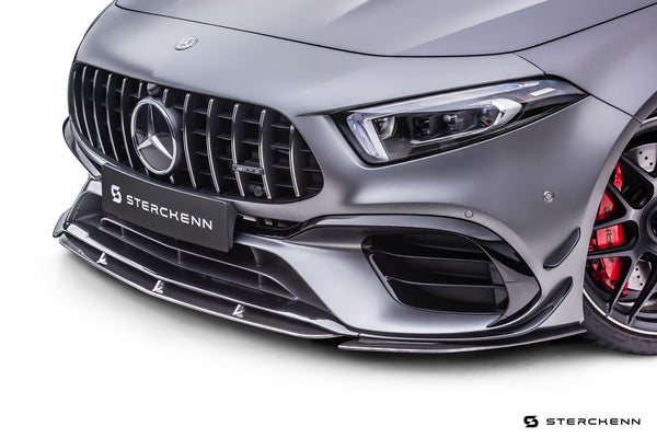 Sterckenn Carbon Splitter for Mercedes AMG A45 (W177)