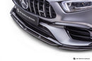 Sterckenn Carbon Splitter for Mercedes AMG A45 (W177)
