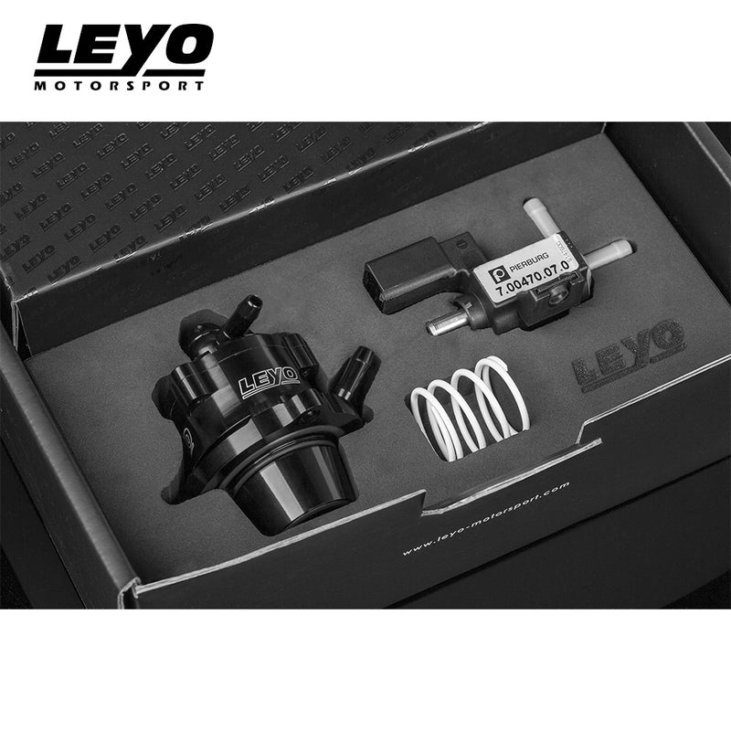 Leyo Motorsport Blow Off Valve Kit