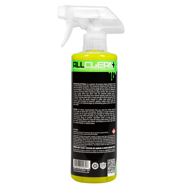Chemical Guys All Clean+ All Purpose Cleaner