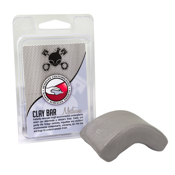 Chemical Guys Medium Duty Clay Bar (Gray)