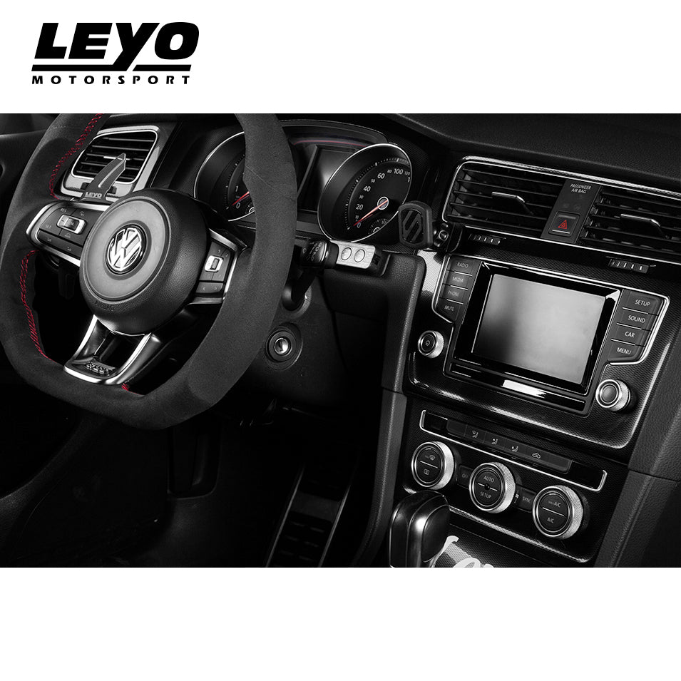 Leyo Motorsport Billet Aluminum Knobs (5pcs)