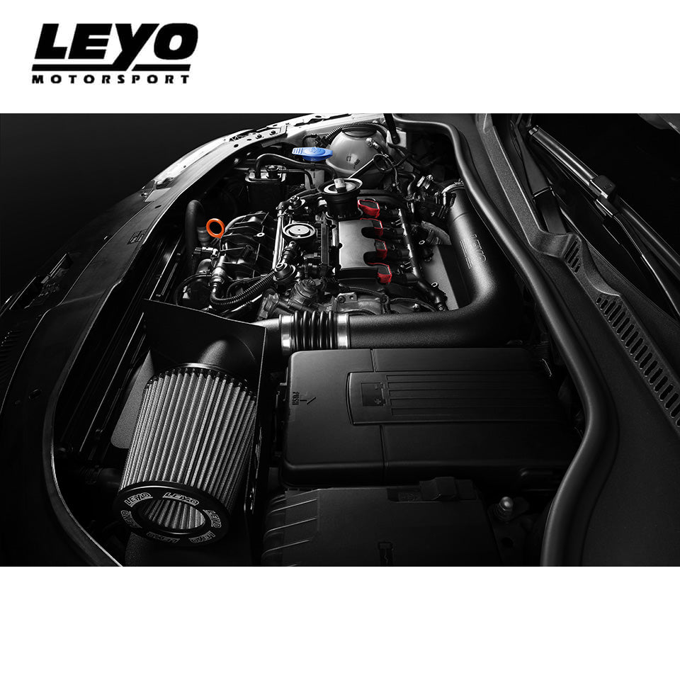 Leyo Motorsport Cold Air Intake System for MK5 GTI/MK6 R