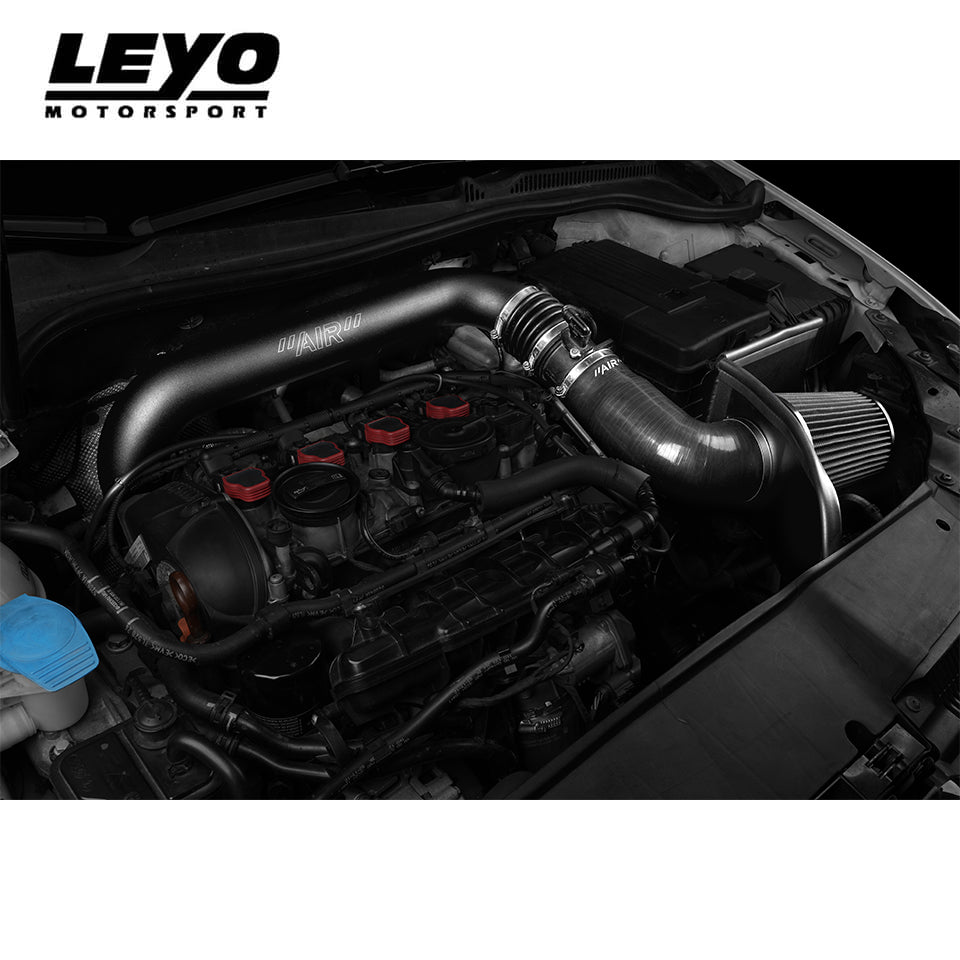 Leyo Motorsport Cold Air Intake System for MK6 GTI