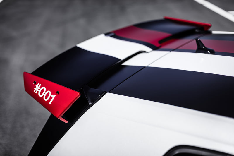 Oettinger TCR Germany Street Widebody Conversion for Golf 7