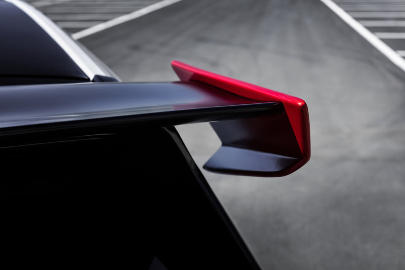 Oettinger TCR Germany Street Widebody Conversion for Golf 7
