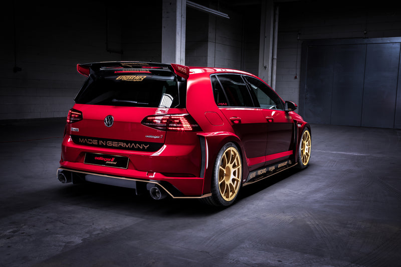 Oettinger TCR Germany Street Widebody Conversion for Golf 7