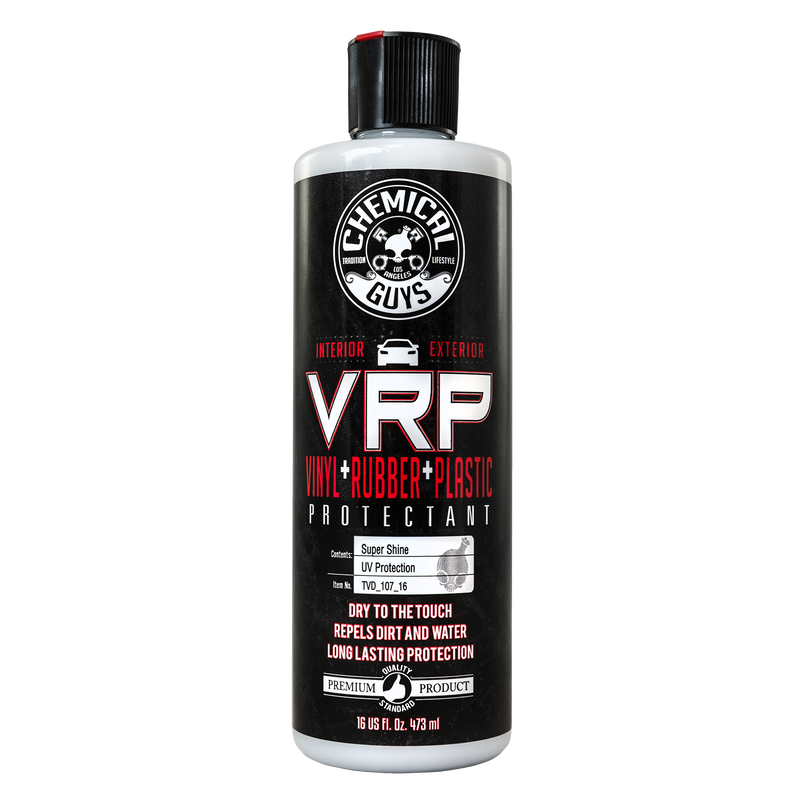 Chemical Guys VRP Vinyl, Rubber, Plastic Shine & Protectant