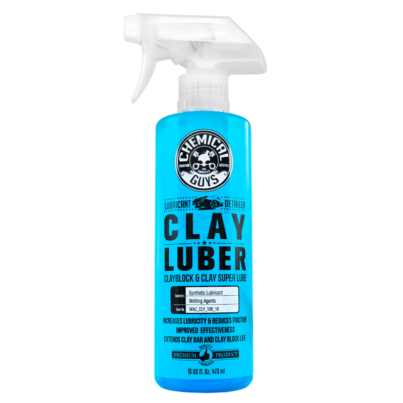 CLAY LUBER SYNTHETIC LUBRICANT